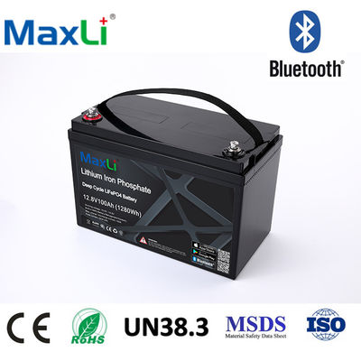 100Ah 150Ah 200Ah 12V LiFePO4 बैटरी पैक लीड एसिड रिप्लेसमेंट: